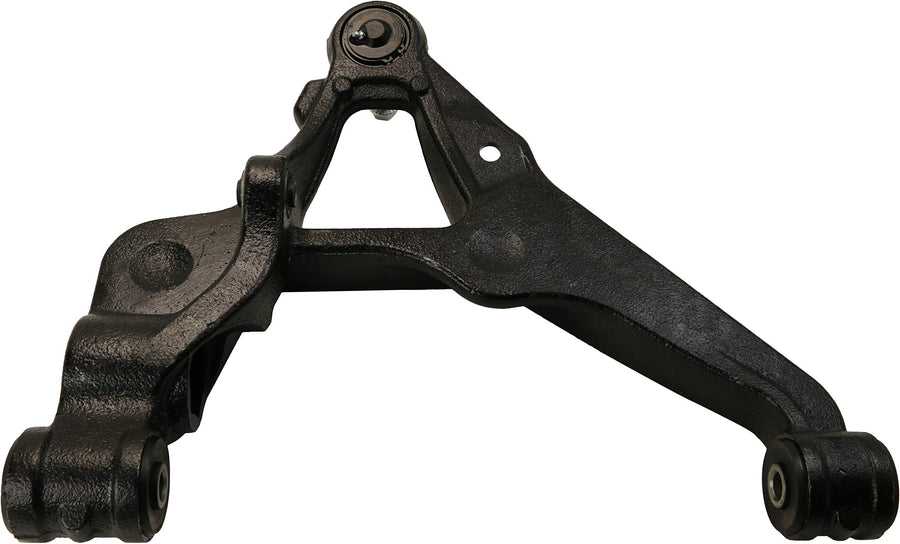 Front Left Lower Suspension Control Arm and Ball Joint Assembly MOOG for Chevrolet Silverado 2500 HD