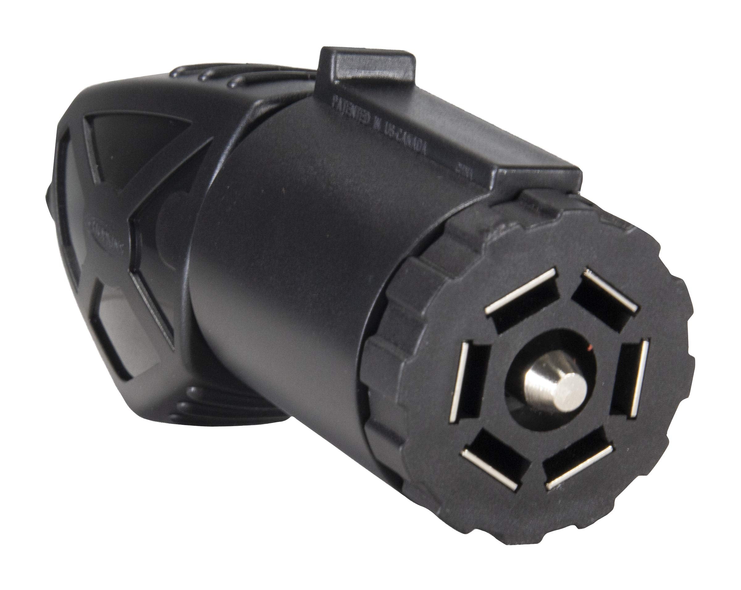 Endurance Hopkins Towing Solutions 48500 7-Way Trailer End Plug