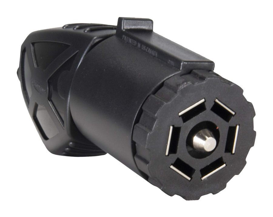 Endurance Hopkins Towing Solutions 48500 7-Way Trailer End Plug