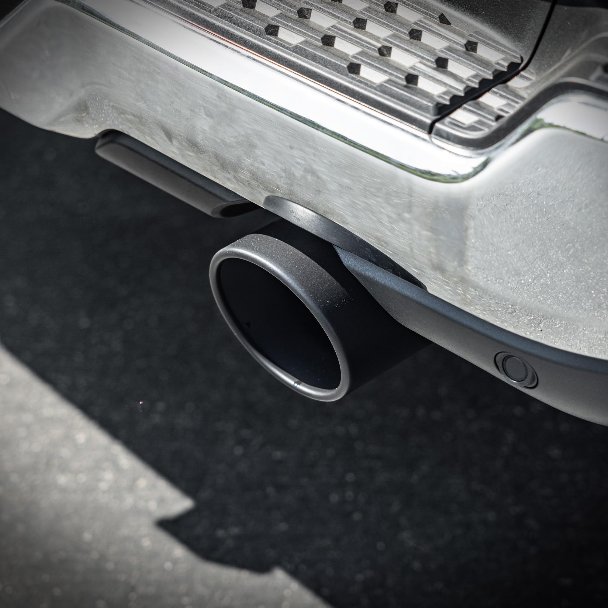 Cat-Back MagnaFlow Performance Exhaust System 19685: SPEQ Series, For 2025 RAM 1500 I6 3.0L, Dual Split Rear Exit, Black Coated
