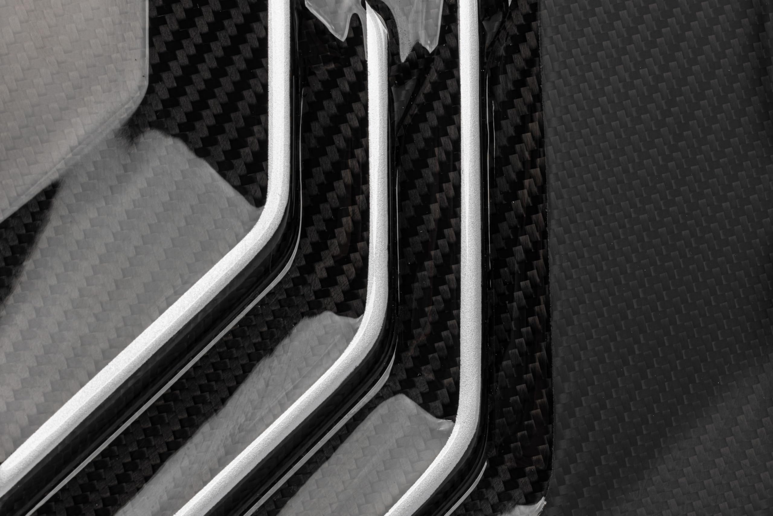 Carbon Fiber APR Engine Cover 2.9T/3.0T/4.0T (4M) SUV
