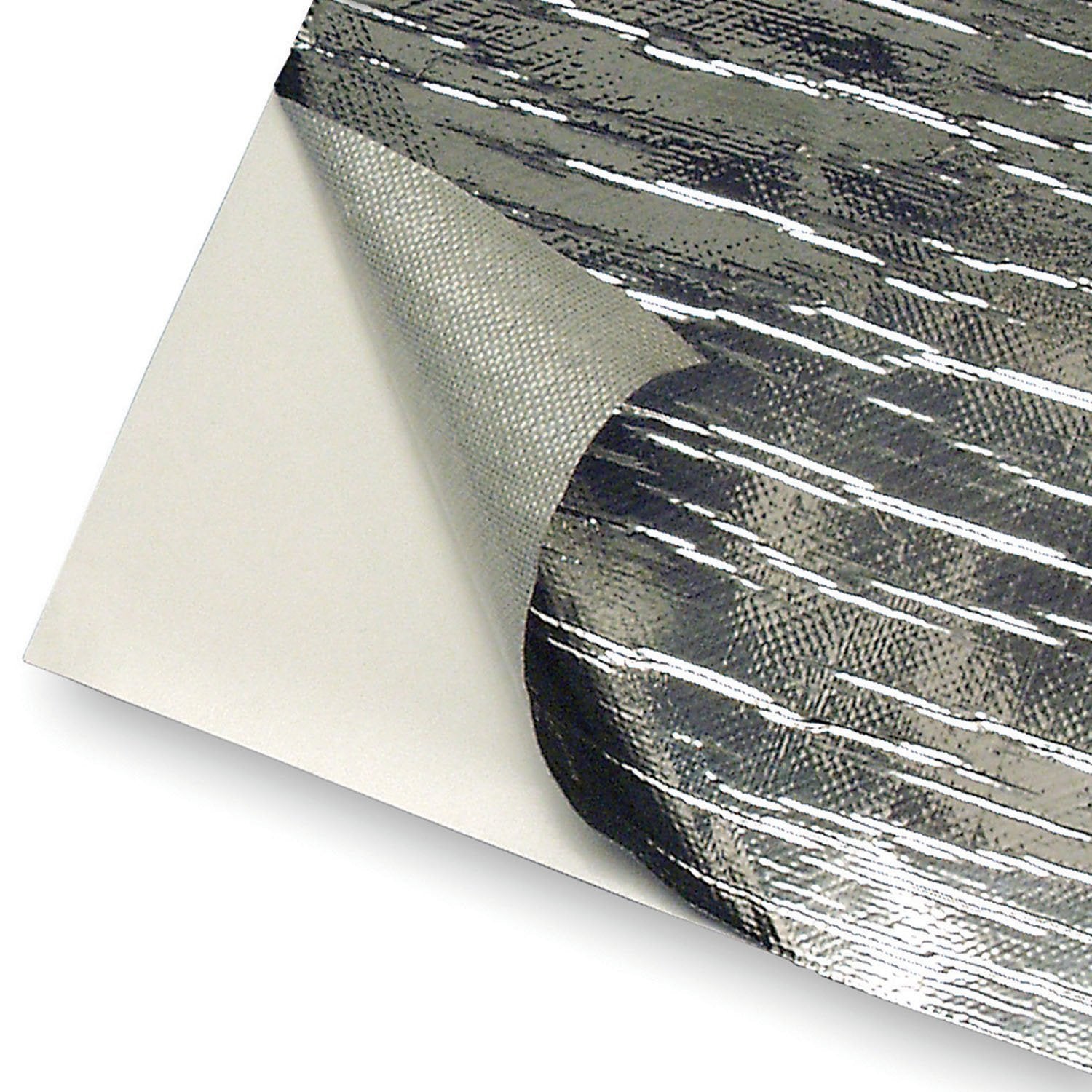 Reflect-A-Cool Design Engineering 36" x 48" Heat Reflective Adhesive Backed Sheets