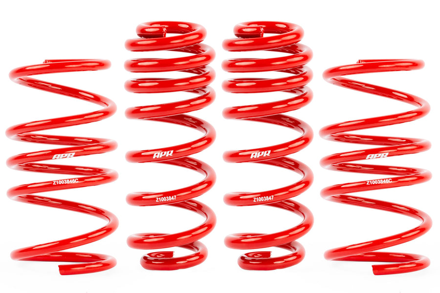 Roll-Control APR SUS00016 Lowering Springs
