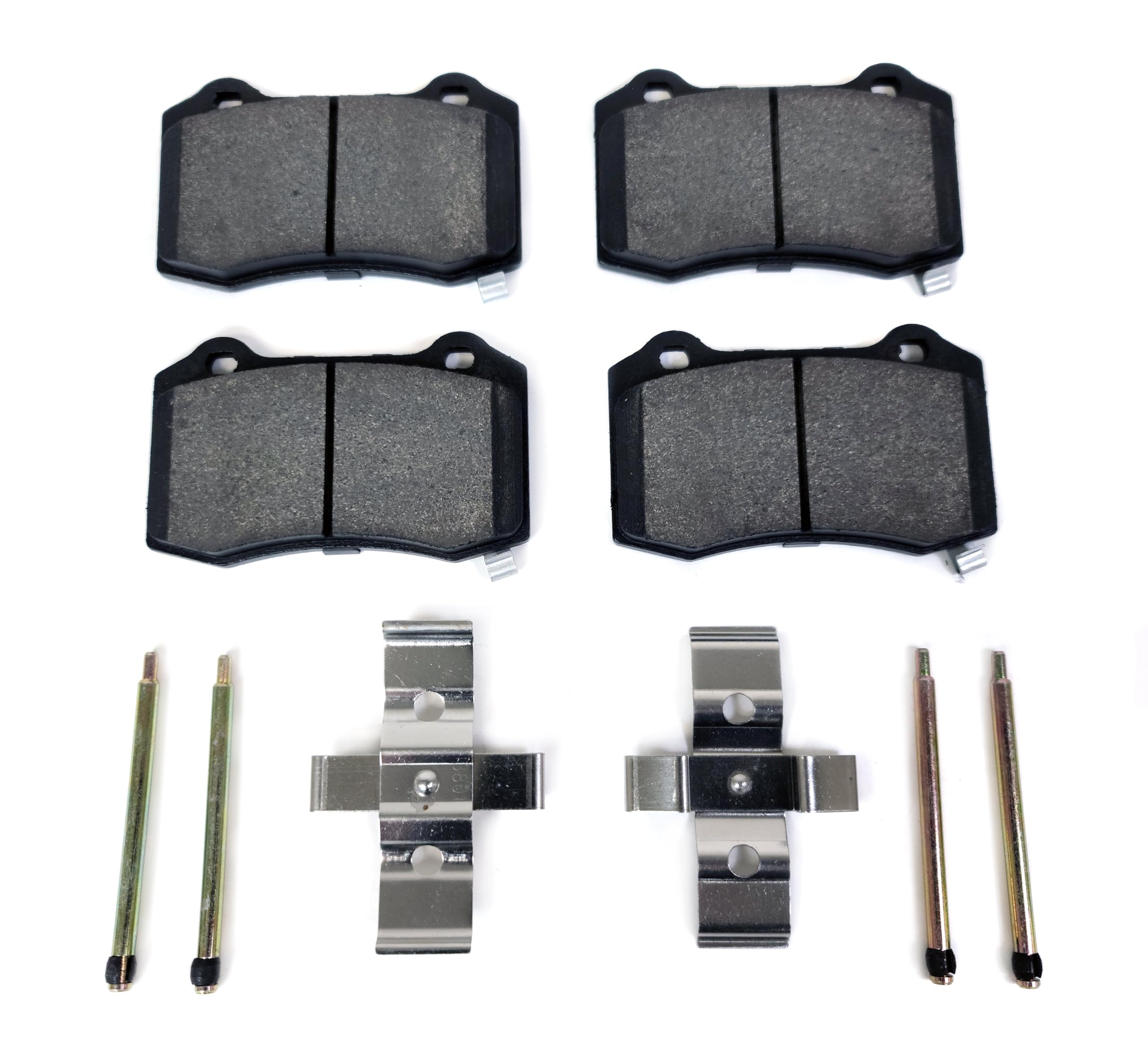 Rear Baer Brakes D1053 Claw Brake Pads