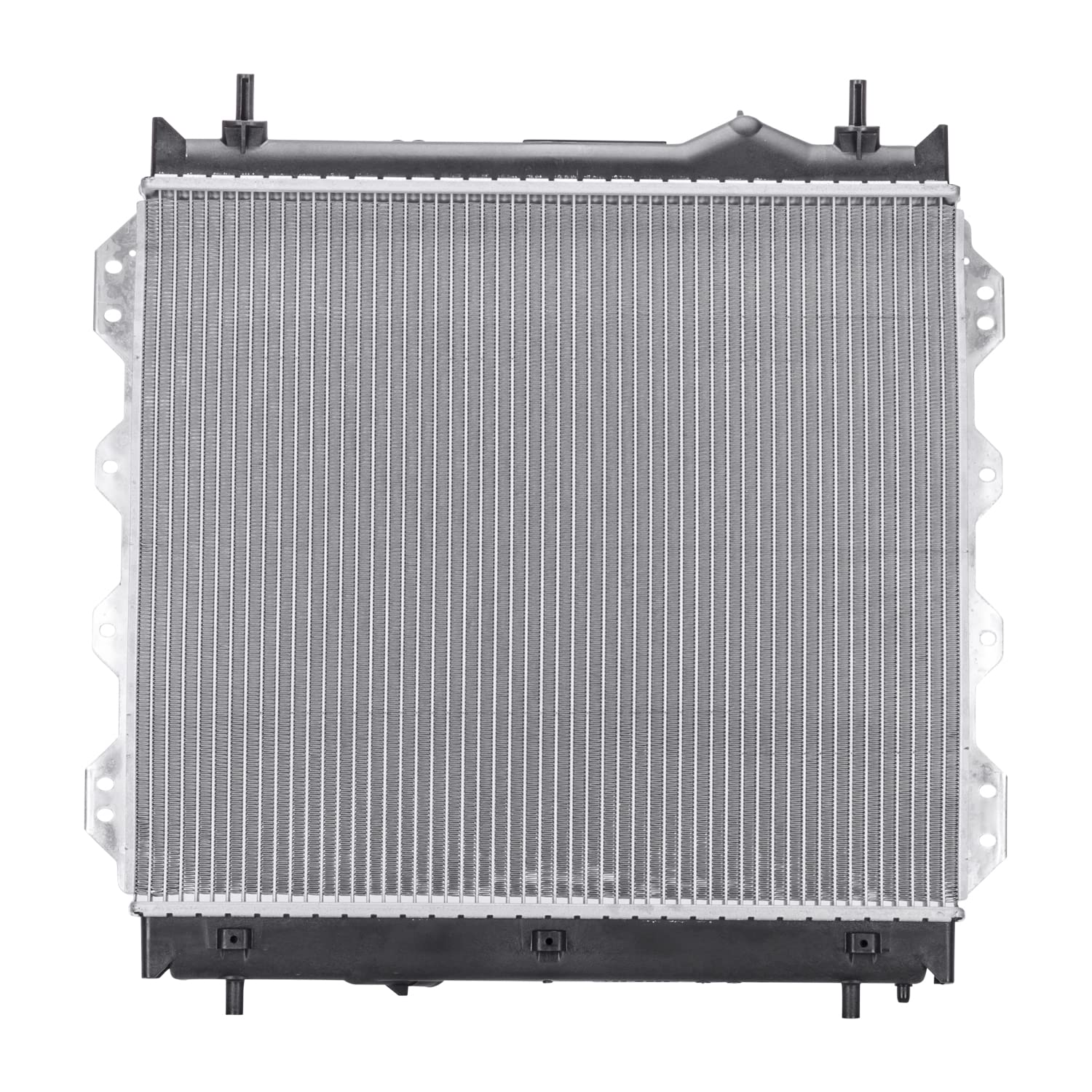 Radiator TYC Compatible with 2001-2010 Chrysler Pt Cruiser