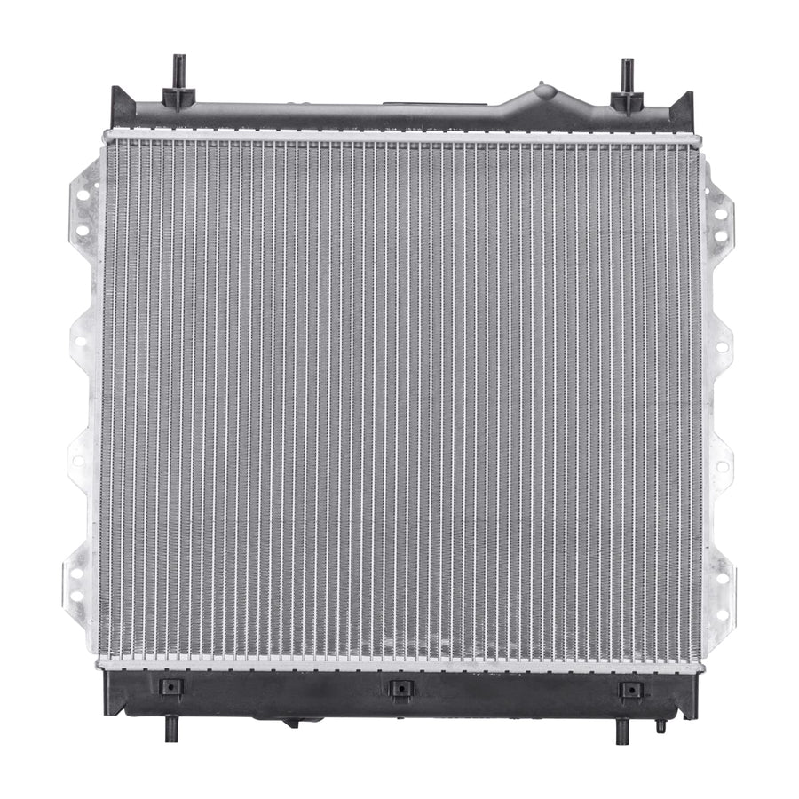 Radiator TYC Compatible with 2001-2010 Chrysler Pt Cruiser