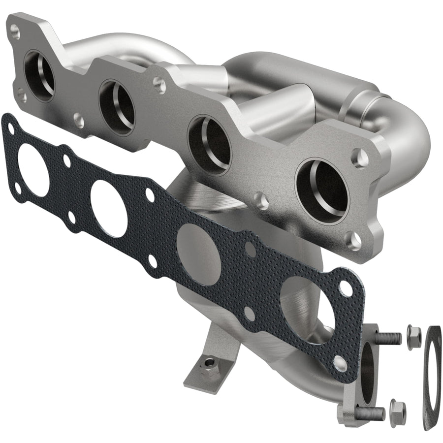 Large MagnaFlow Stainless Steel Direct Fit Catalytic Converter 51125