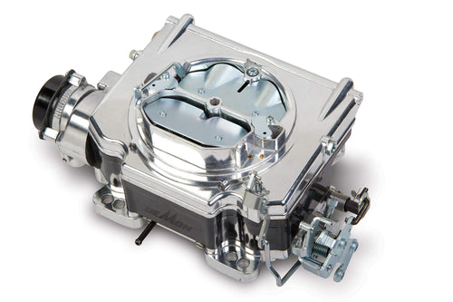 Demon 750 CFM Polymer with Ball Burnished Aluminum Street Demon Carburetor 1904