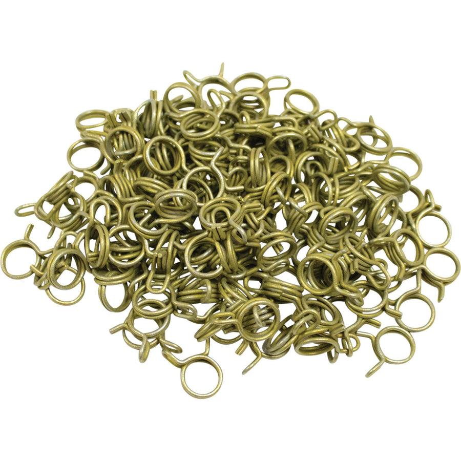 HLX-111-1800 Helix Racing 7/16" Double Wire Hose Clamp Compatible With/Replacement For Racing Products 111-1800