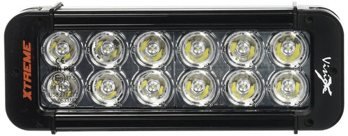 Xmitter Prime Xtreme Vision X Lighting 9115603 Black 8" 5W Narrow LED Light