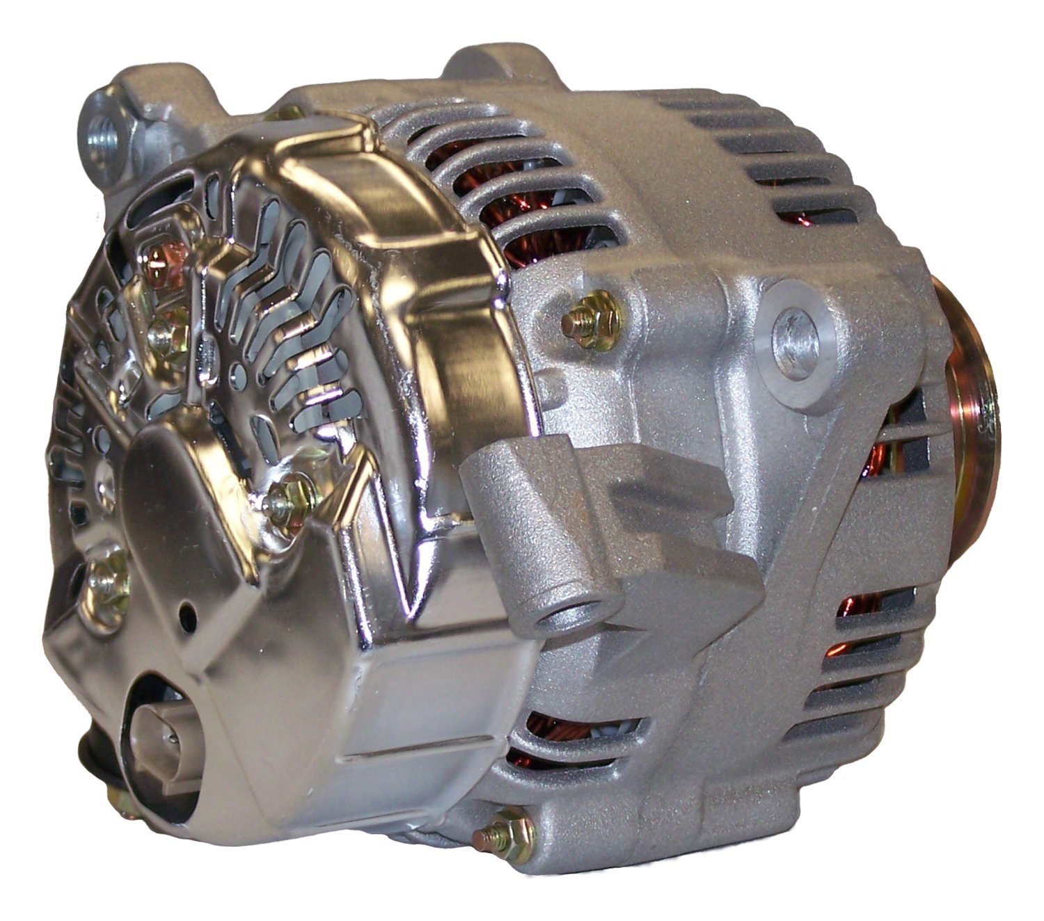 Crown Automotive Electrical, Alternator Charging and Starting