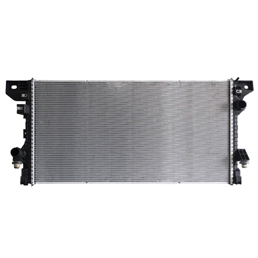 Radiator TYC 13718 Compatible with 2018-2020 Ford Expedition