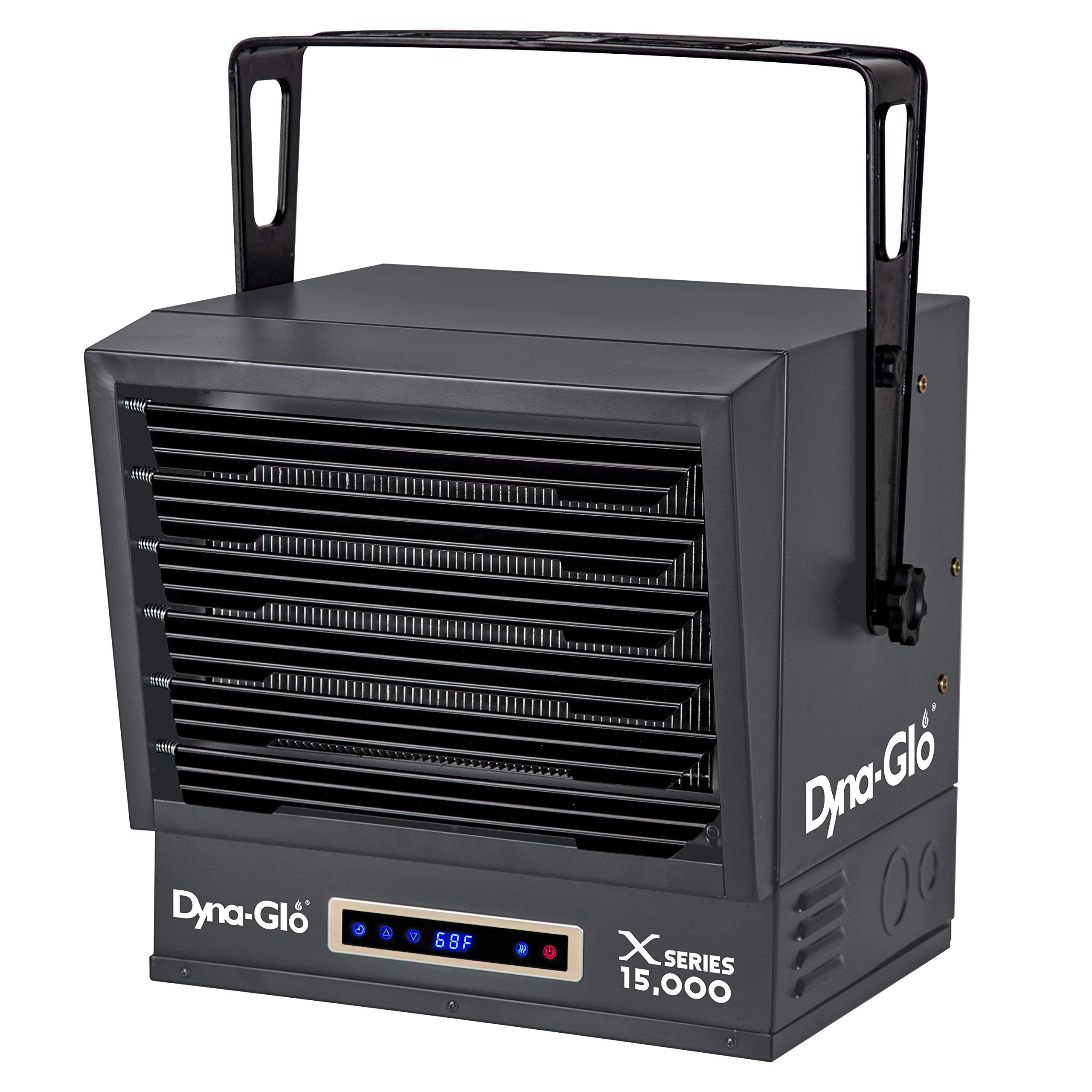 15,000W Dual Power Electric Garage Heater