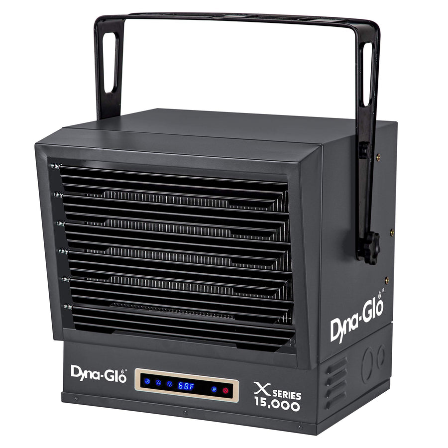 15,000W Dual Power Electric Garage Heater