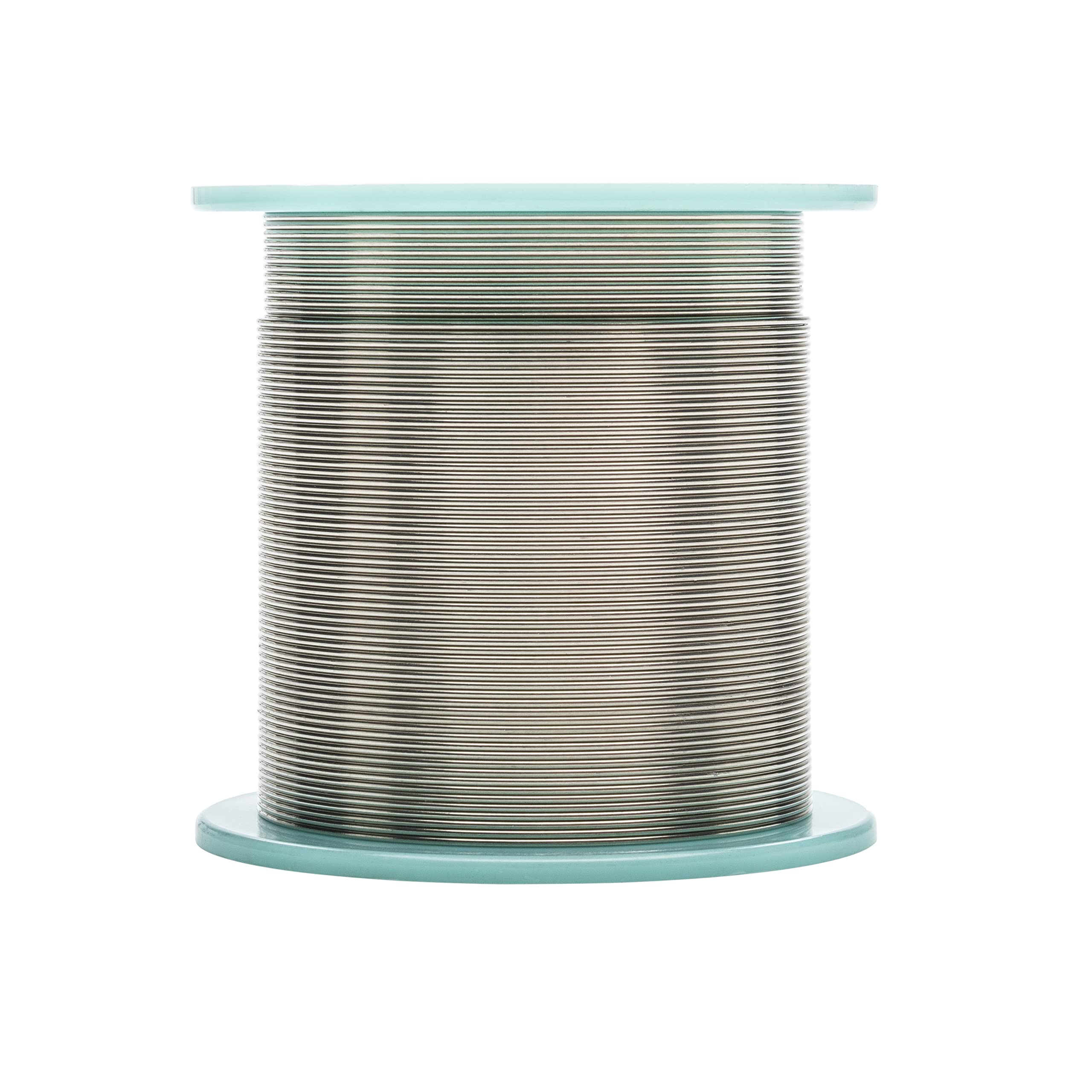 Weller Lead Free Solder Wire WSW SAC L0 (T0051388799), Dia: 0.8 mm / 0.039 in, Wt: 250 g / 8.818 oz, Alloy Sn96.5Ag3.0Cu0.5, Flux content 3.5%