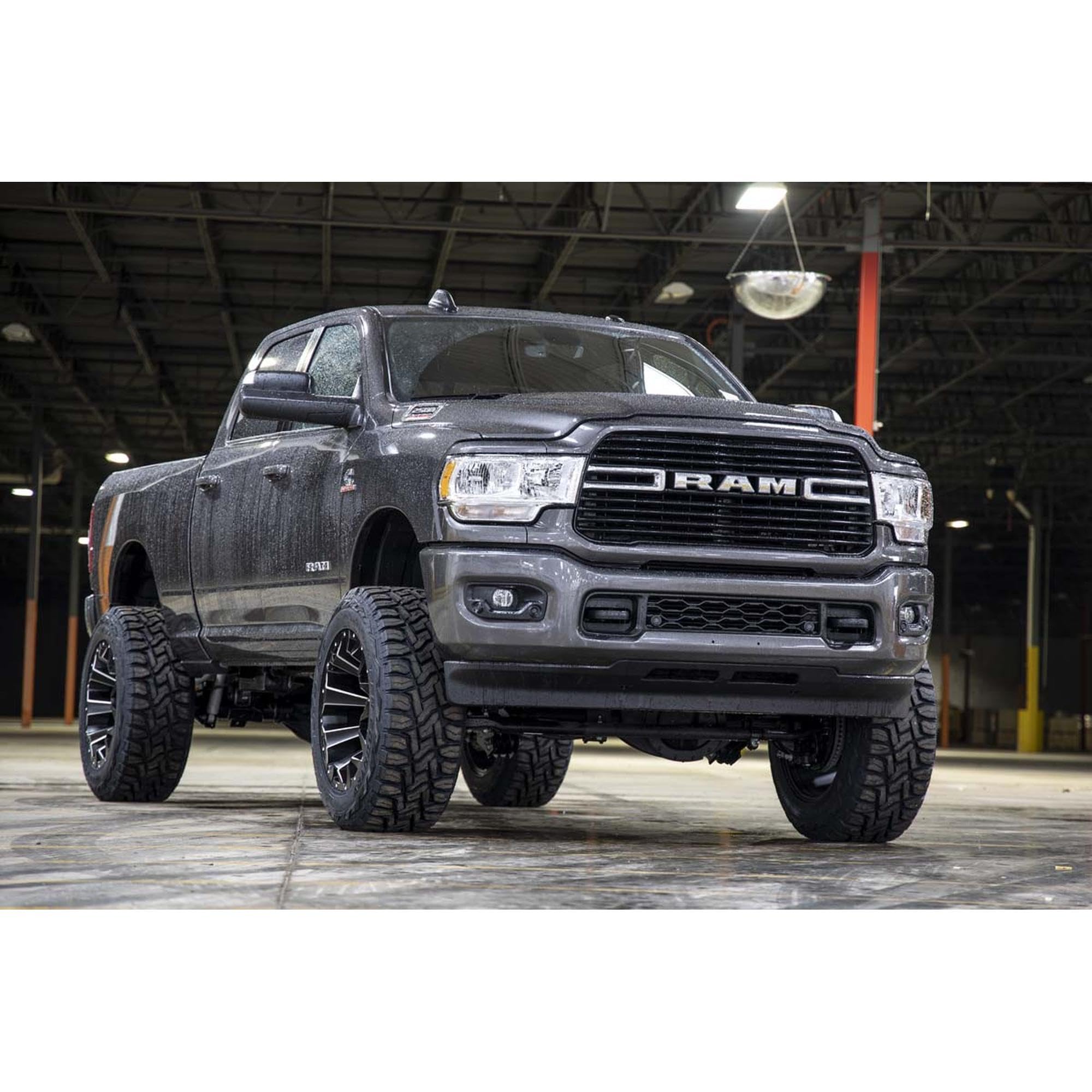 5" Rough Country Suspension Lift Kit for 2019-2024 Ram 2500 4WD | Diesel - 36040