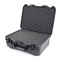Graphite Nanuk 940 Waterproof Hard Case with Foam Insert