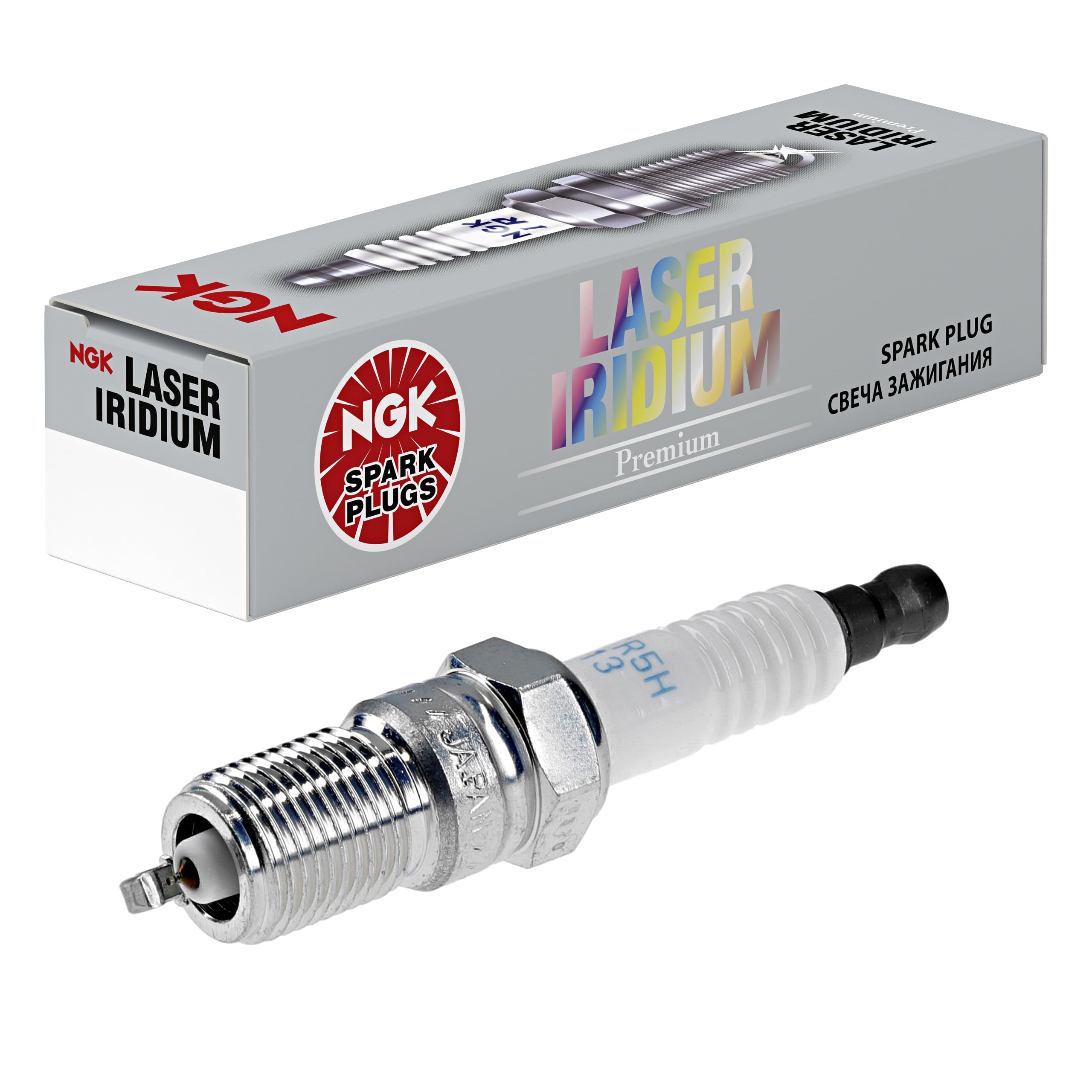 Laser Iridium NGK ITR6F13 Spark Plug