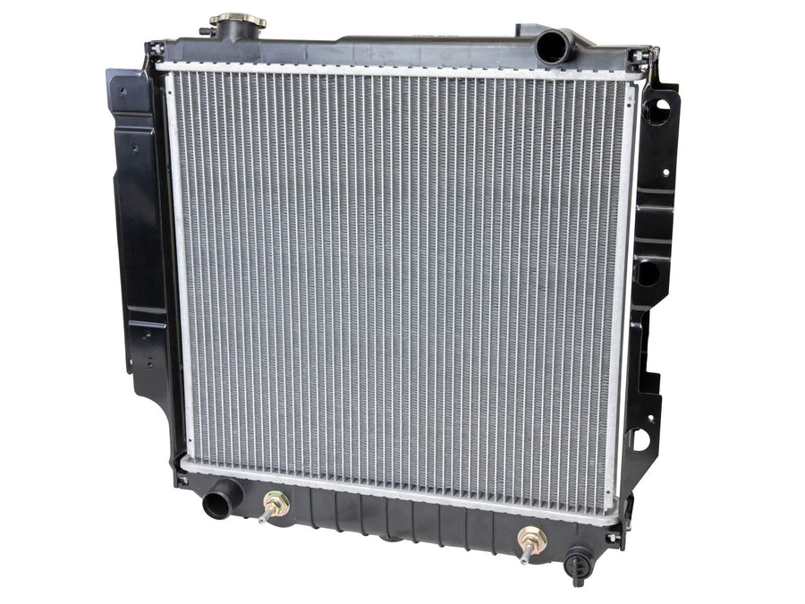 aFe Power BladeRunner Radiator OER Series Fit Jeep Wrangler (YJ) 87-95 L4/L6 46-53291