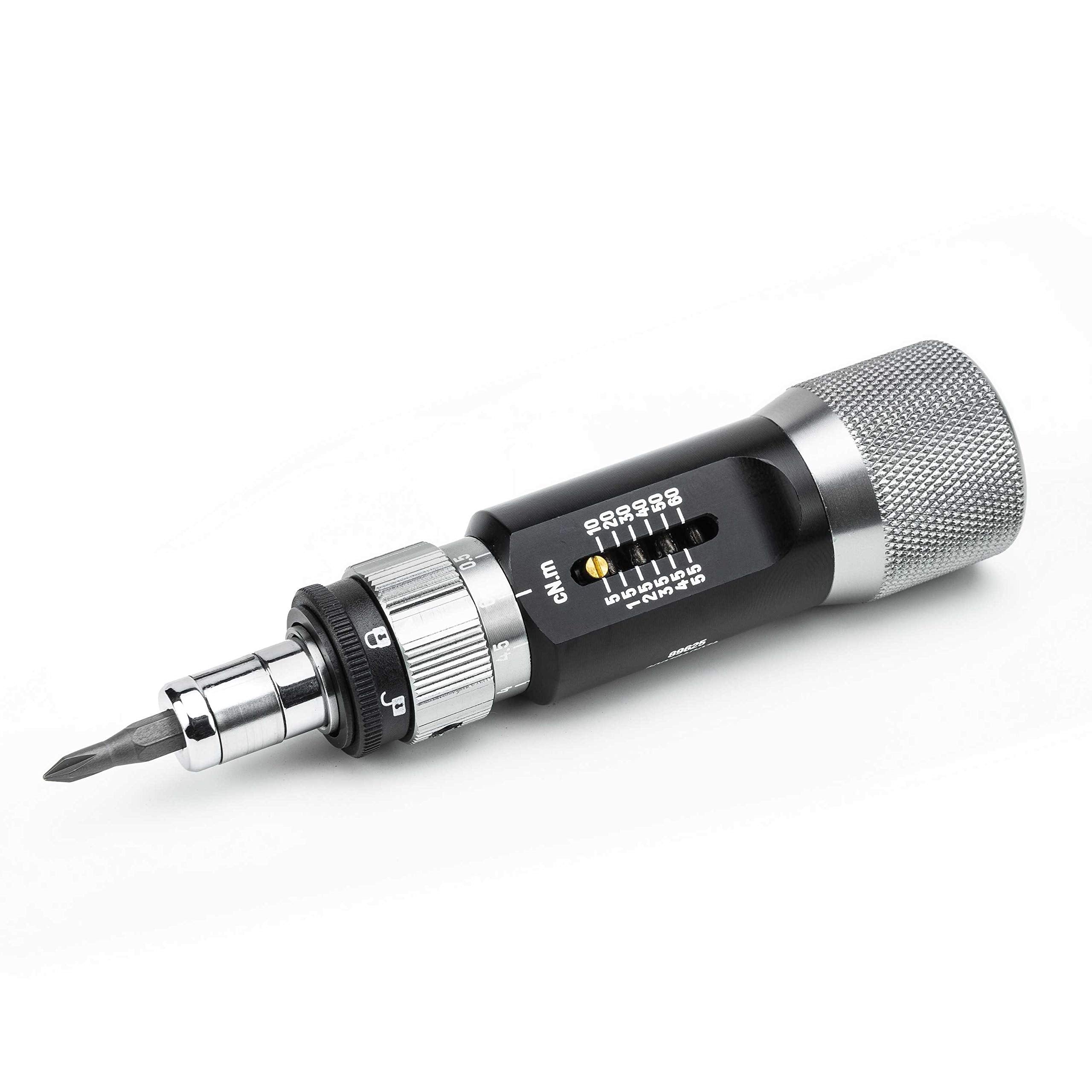 1/8" Drive GEARWRENCH Mini Torque Screwdriver 5-60cNm - 89625