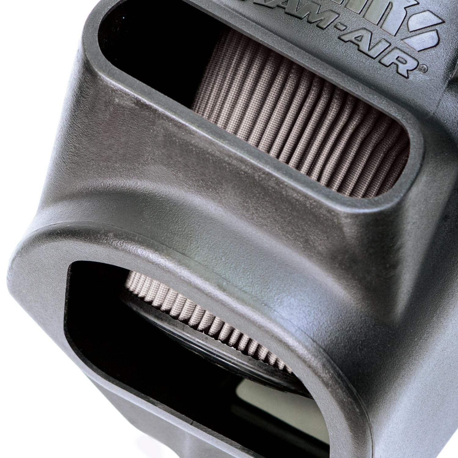 Plastic Banks Black Short Ram Air Intake System