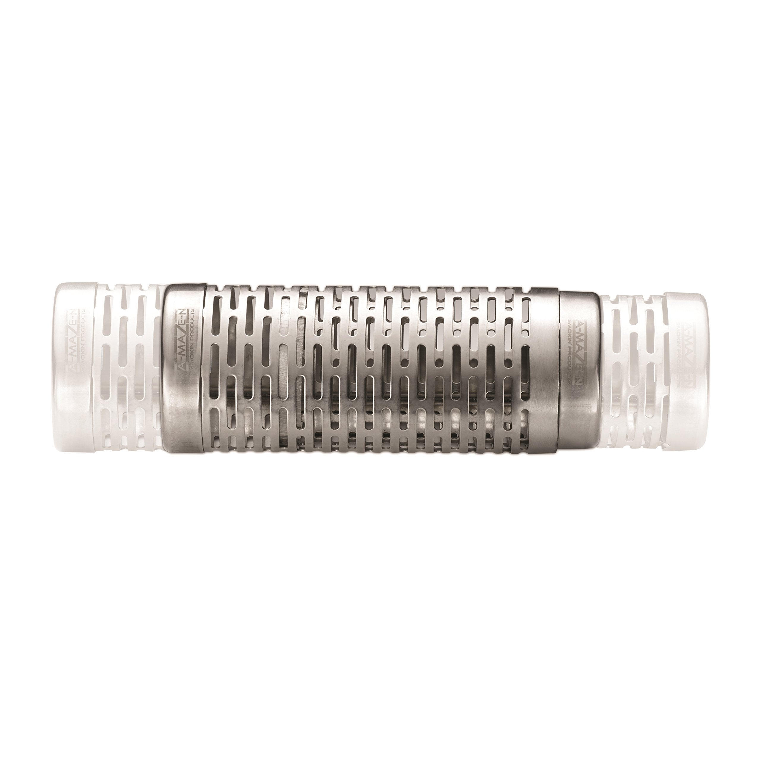 OET-0001 A-MAZE-N Oval Expanding Pellet Tube Smoker, 6-9 Inch