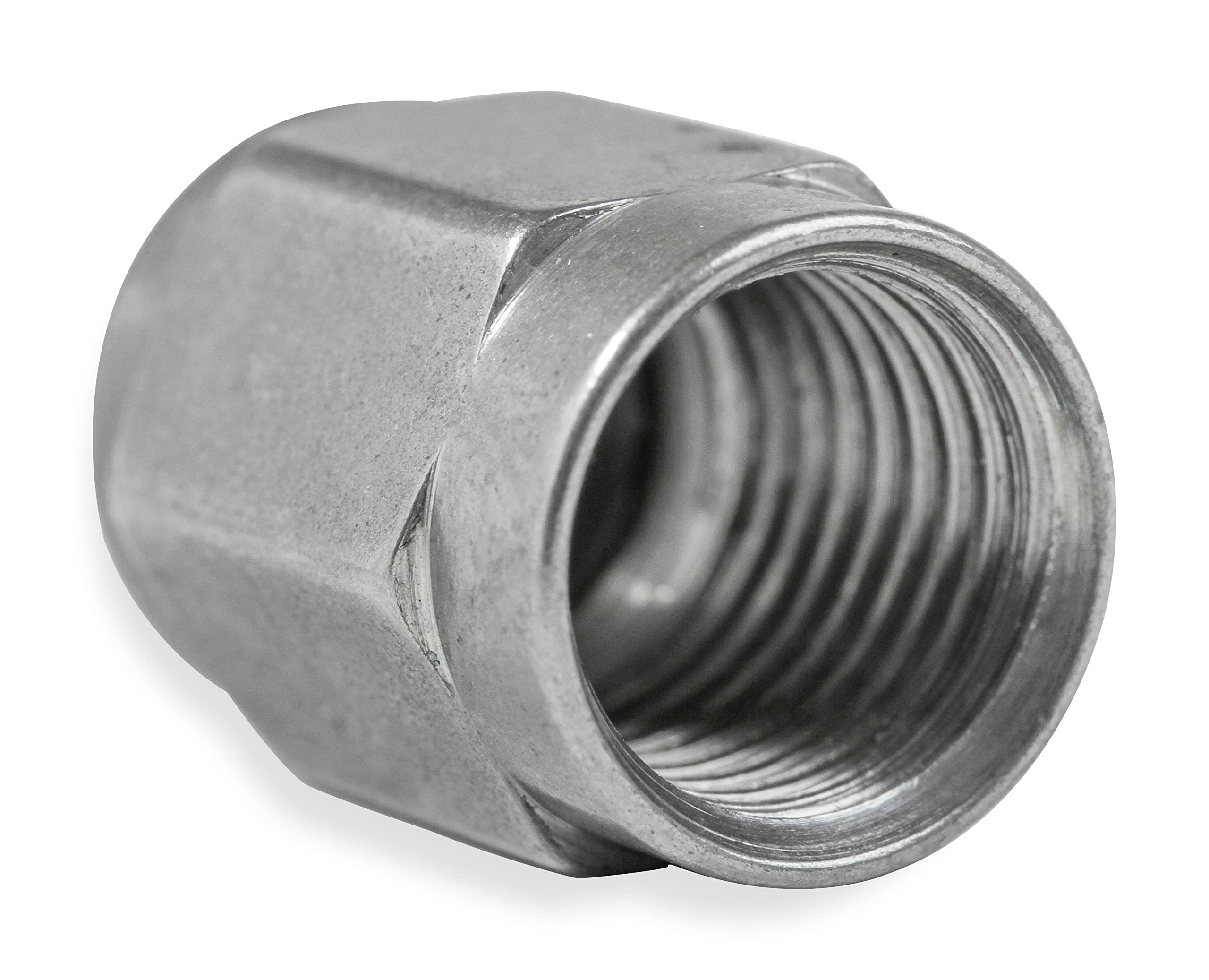 SS581803ERL Earl's -3 AN Stainless Steel Tube Nut