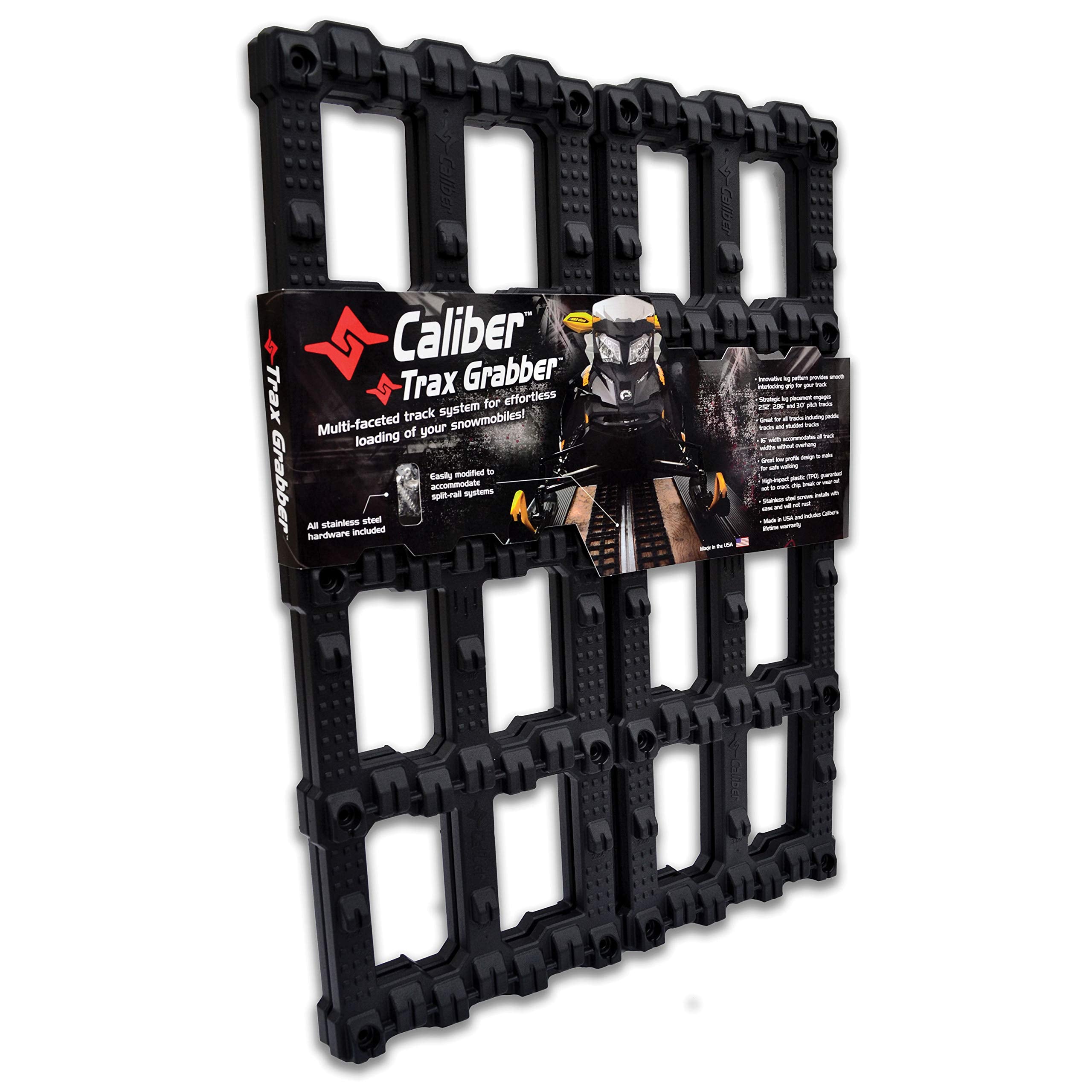 Trax Grabber Caliber 23060, Ramp Traction Set, 2-pc