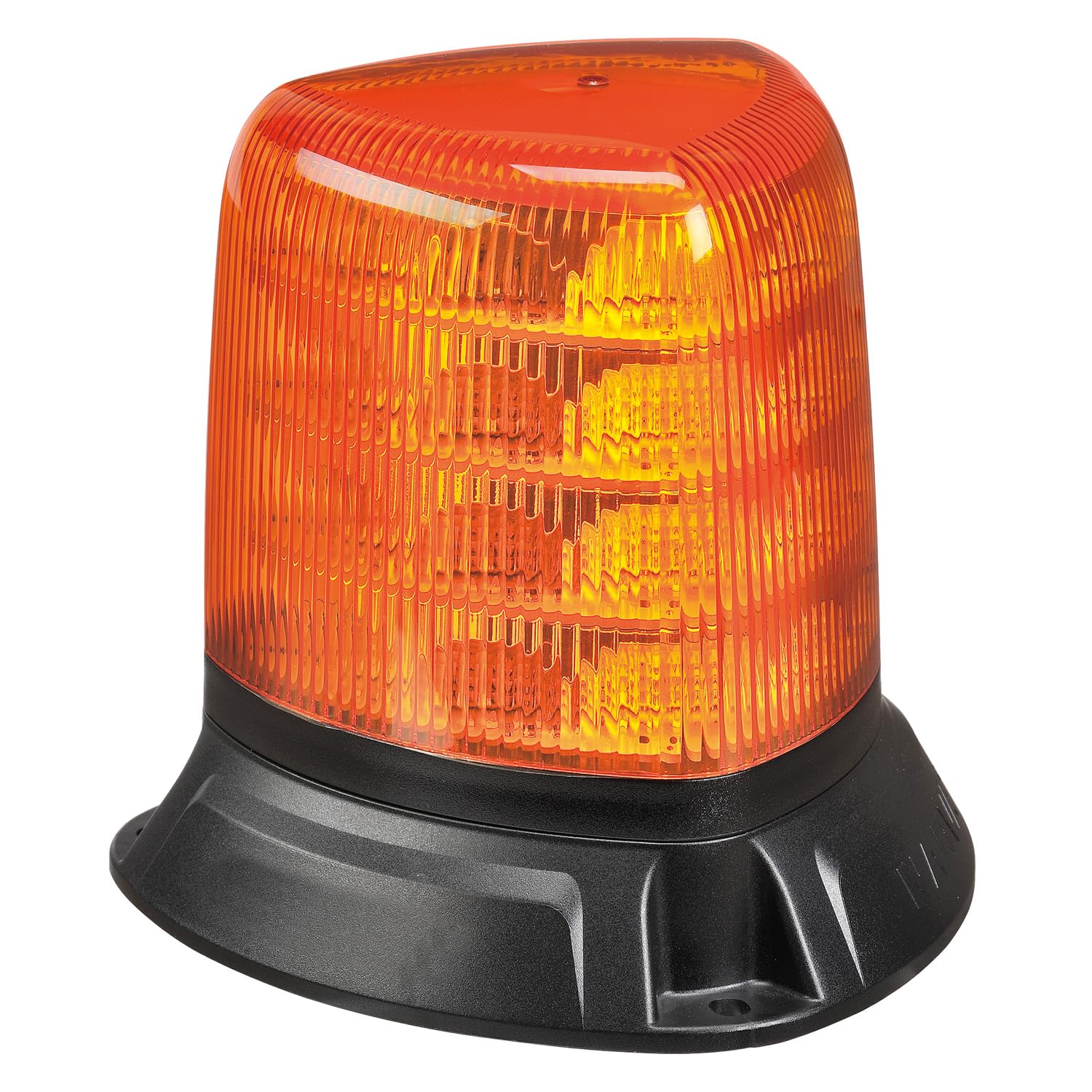 AEROTECH Vision X Lighting Amber LED Beacon 10-33V Flange (QUADRA Stack)
