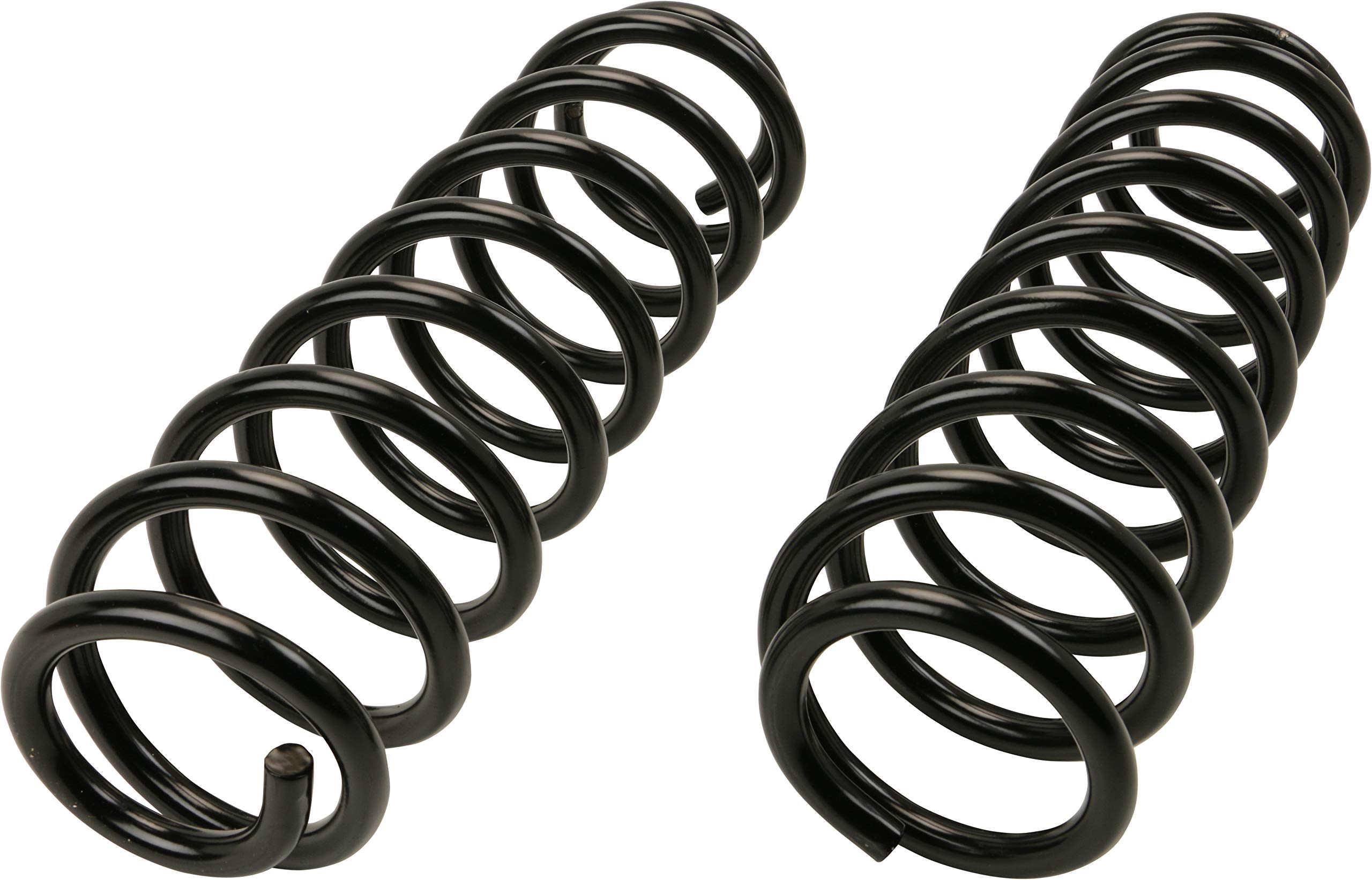 Coil Spring Set MOOG 81741 for Ford Mustang