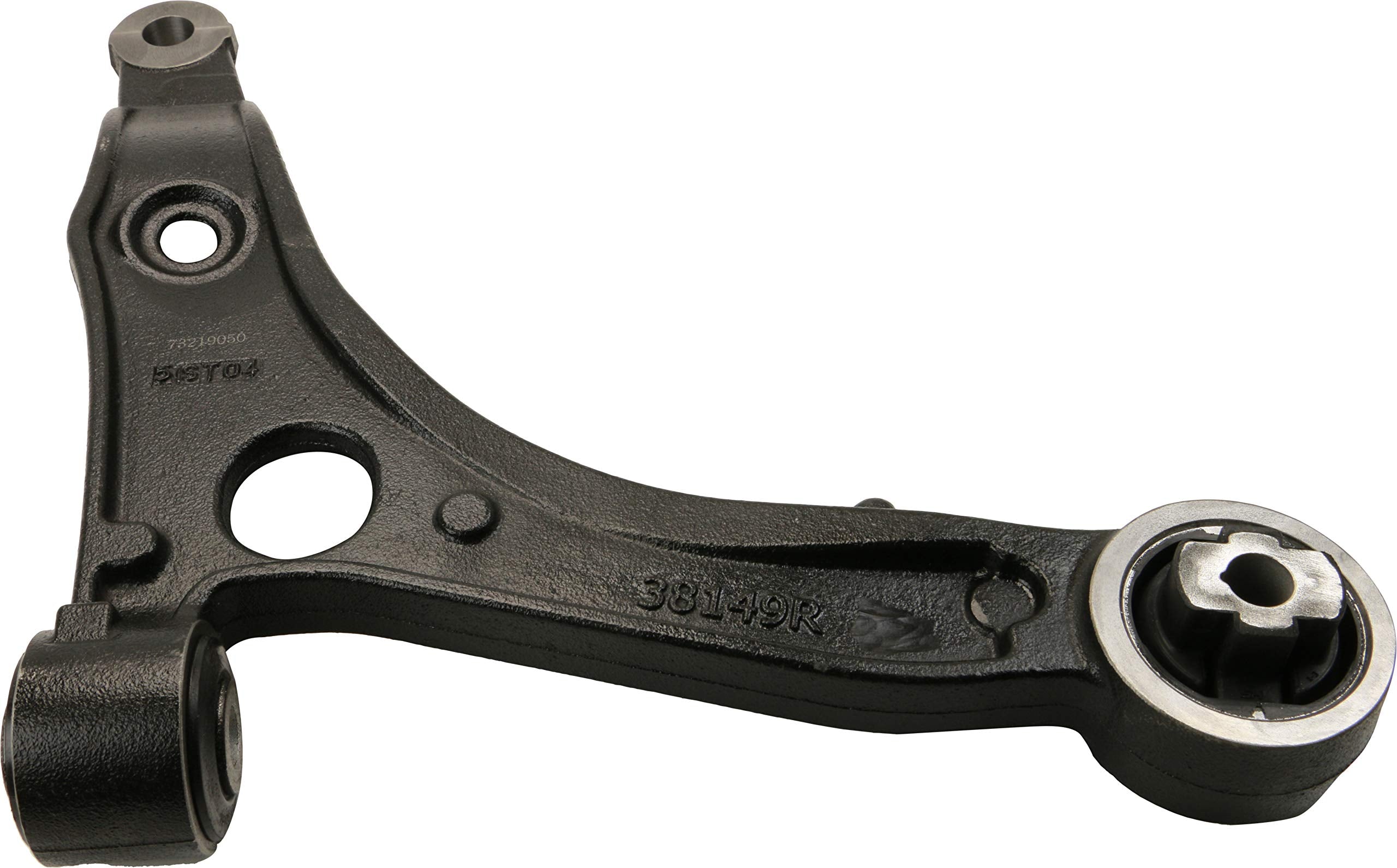 MOOG Suspension Control Arm front lower right RK643216