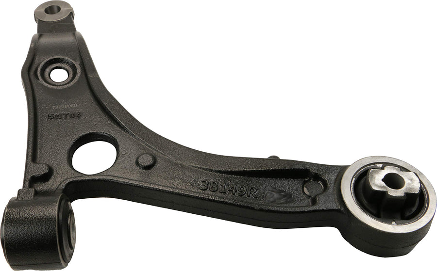 MOOG Suspension Control Arm front lower right RK643216
