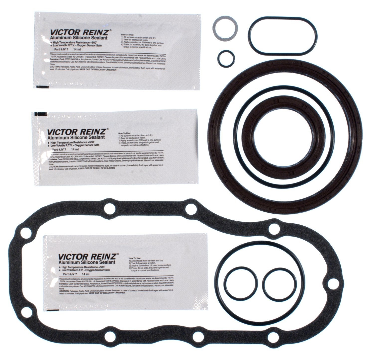 Engine MAHLE Conversion Gasket Set CS54478