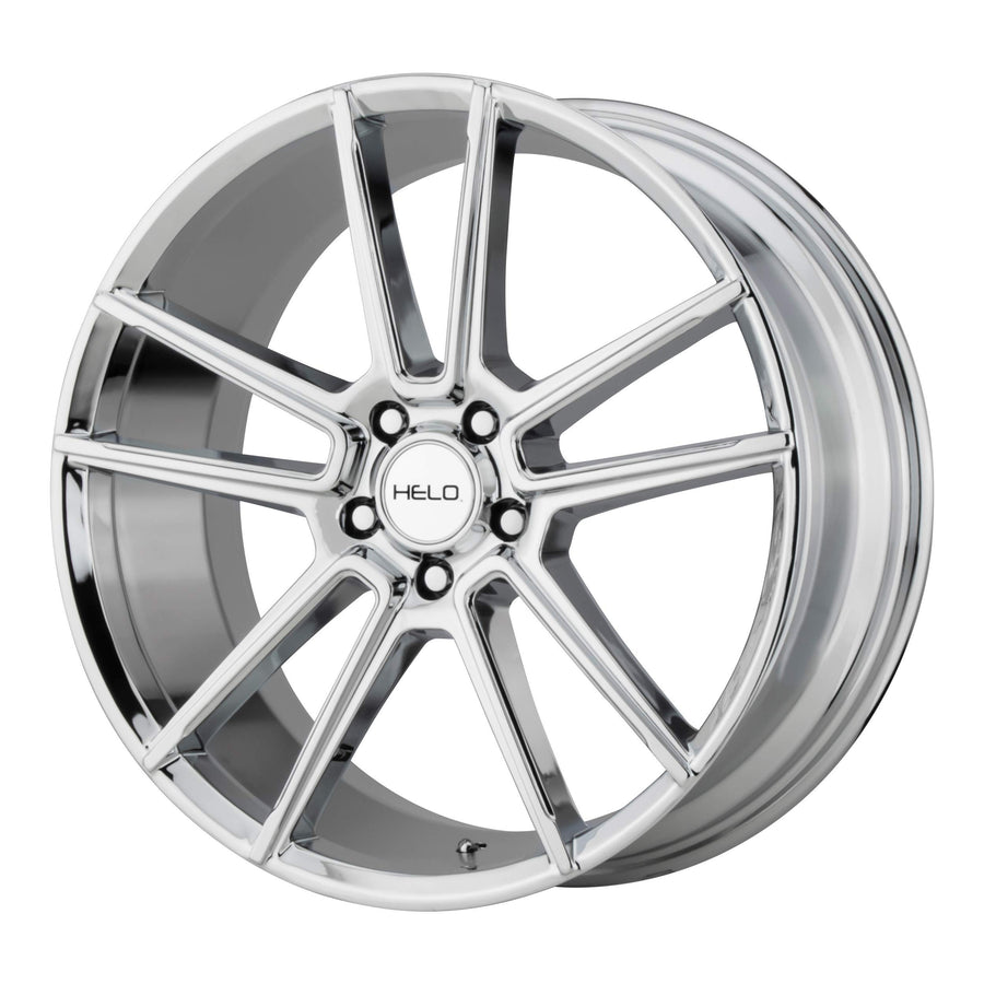 Helo 17X7 HE911 5X105 CHROME 38MM - HE91177010238