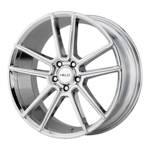 Helo 17X7 HE911 5X105 CHROME 38MM - HE91177010238