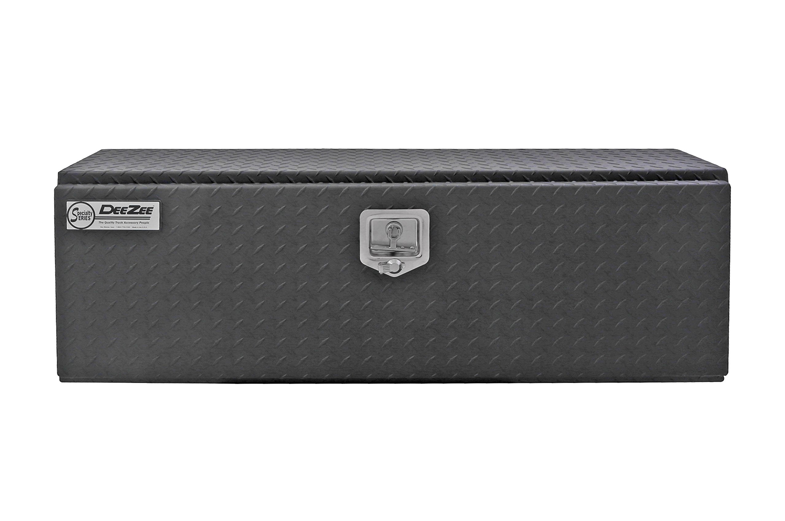 Dee Zee Black-Tread DZ70TB Aluminum Underbed Tool Box - 48"
