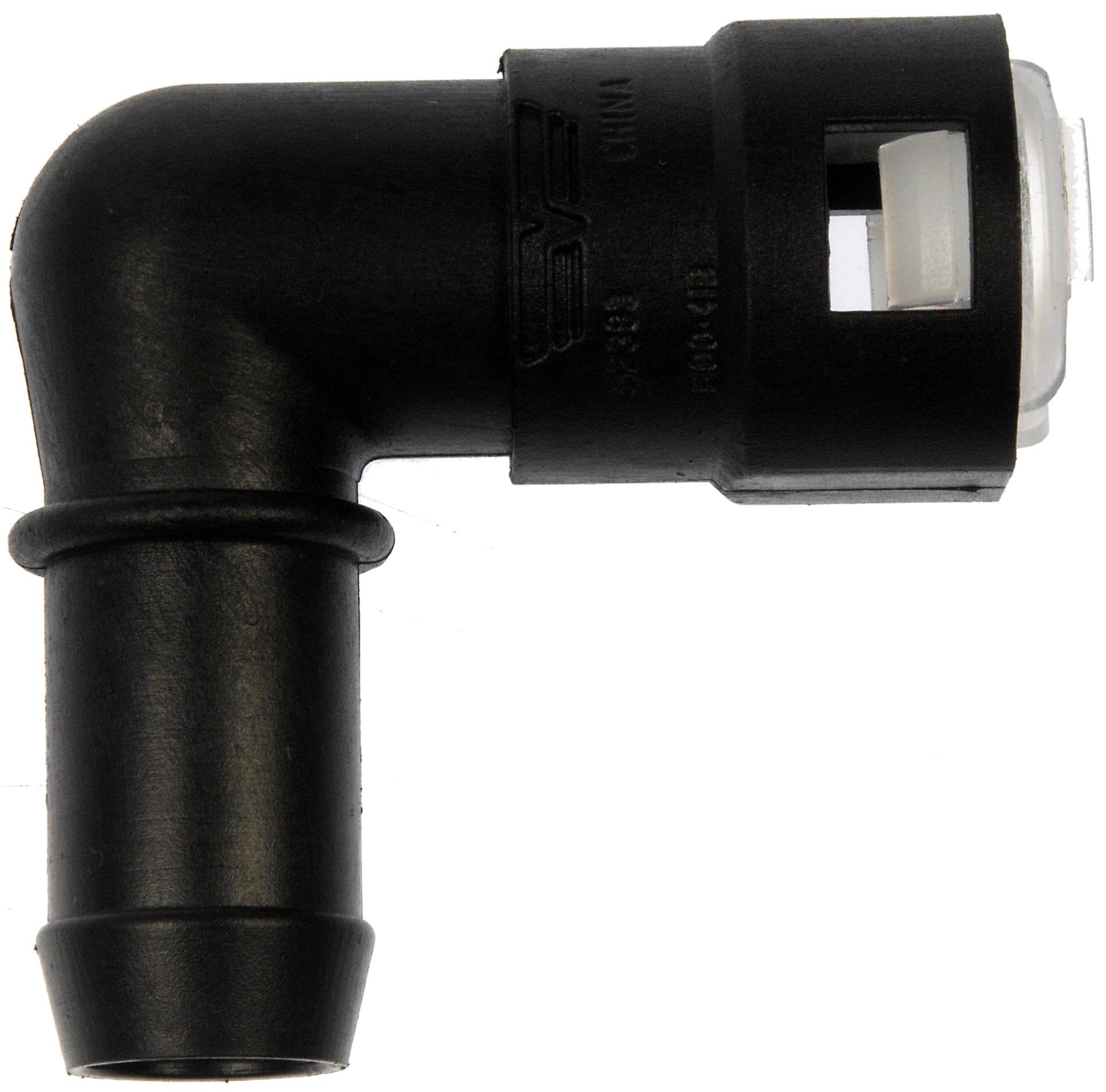 Dorman Heater Hose Connector 800-418 3/4 x 3/4 Compatible with Select Ford / Lincoln Models