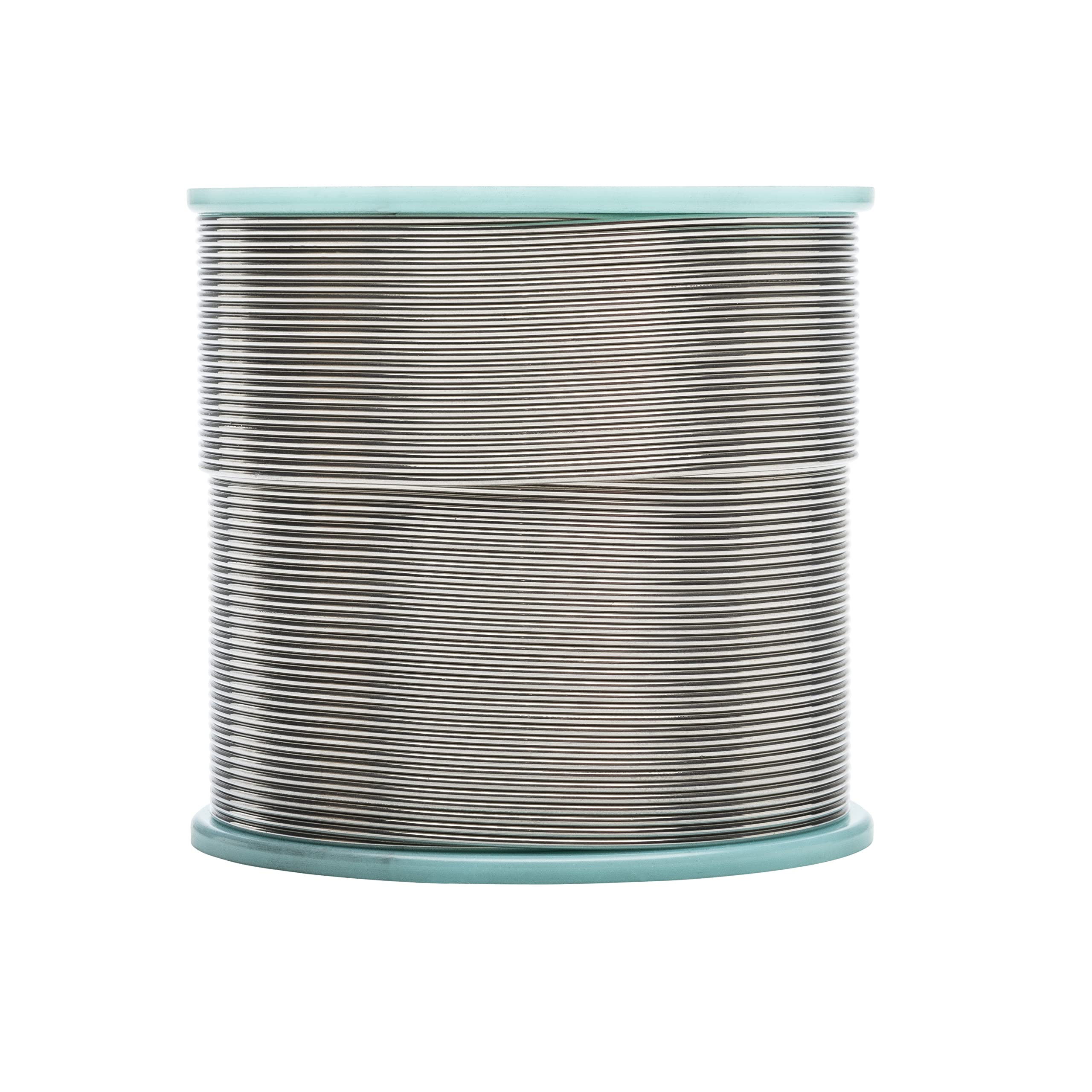 Weller Lead Free Solder Wire WSW SC L0 (T0051387899), Dia: 1.0 mm / 0.039 in, Wt: 500 g / 17.637 oz, Alloy Sn99.3Cu0.7, Flux content 3.5%