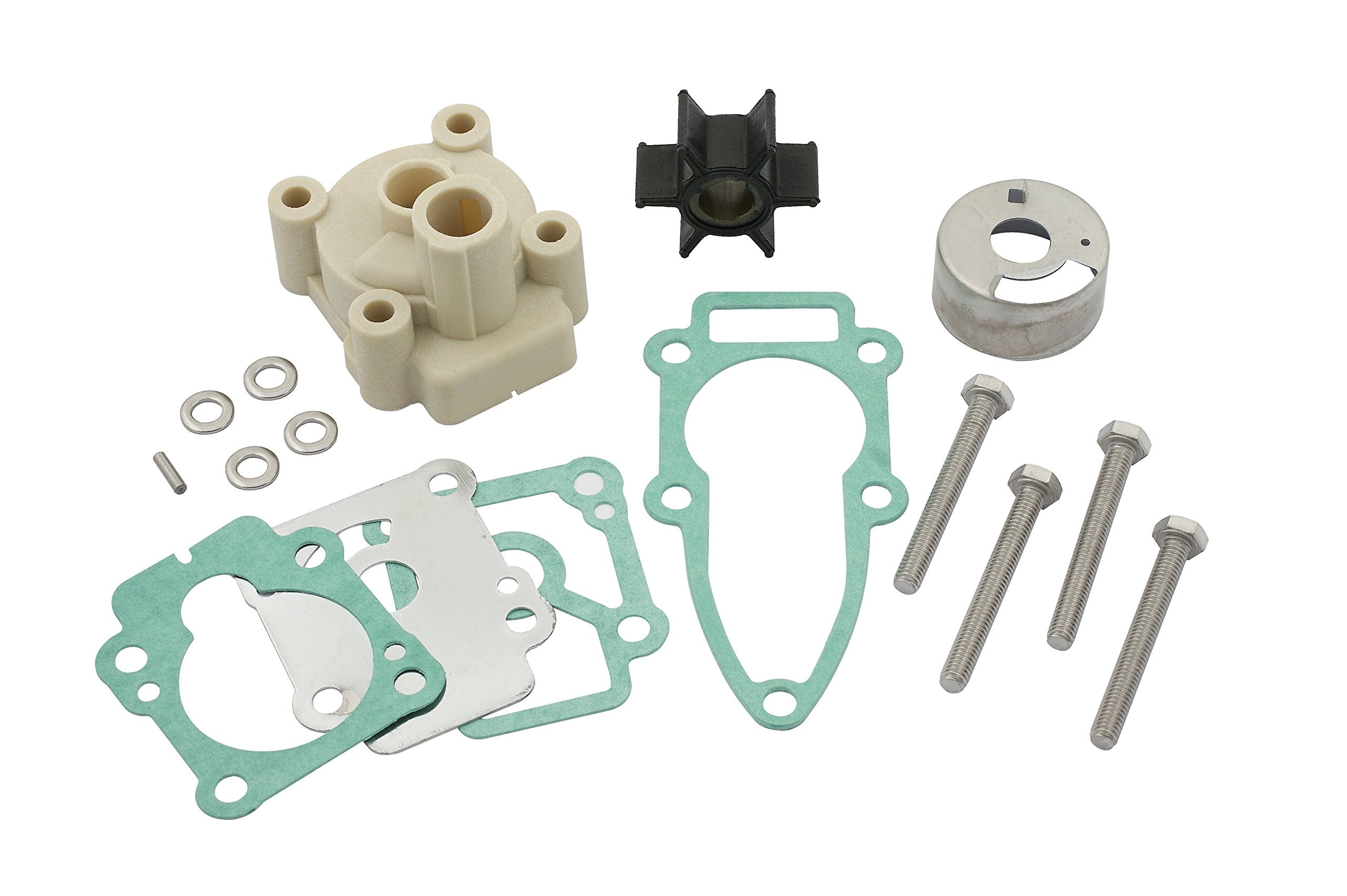 Water Pump Kit Sierra International 18-48317, Complete