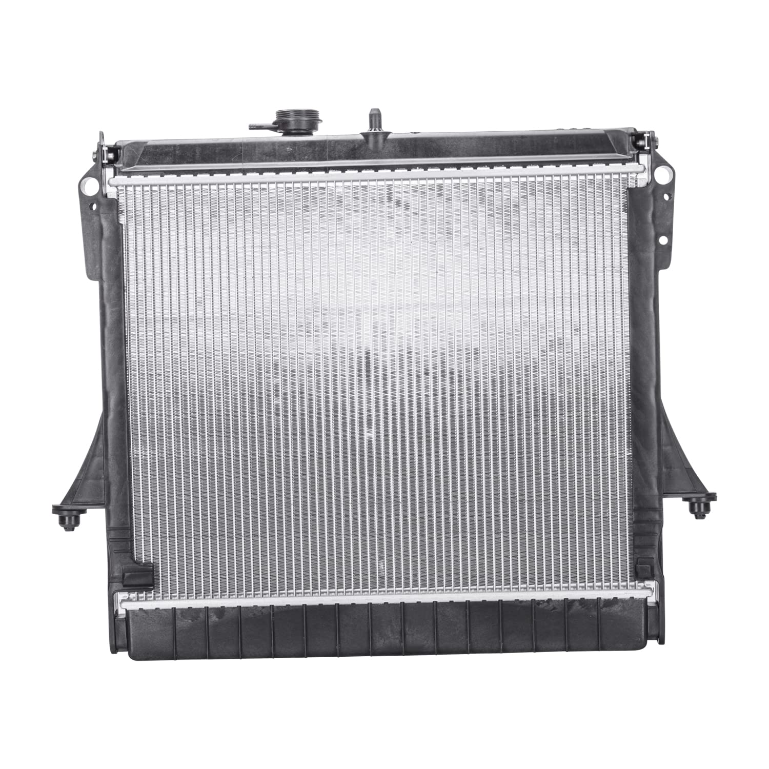 Radiator TYC Compatible with 2007-2010 Hummer H3