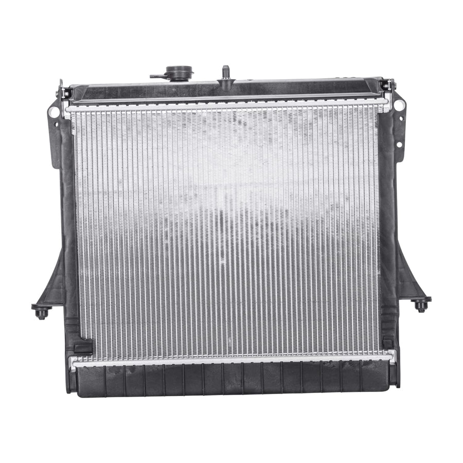 Radiator TYC Compatible with 2007-2010 Hummer H3