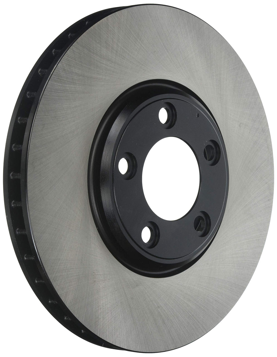 125.61060 Centric Front Brake Rotor
