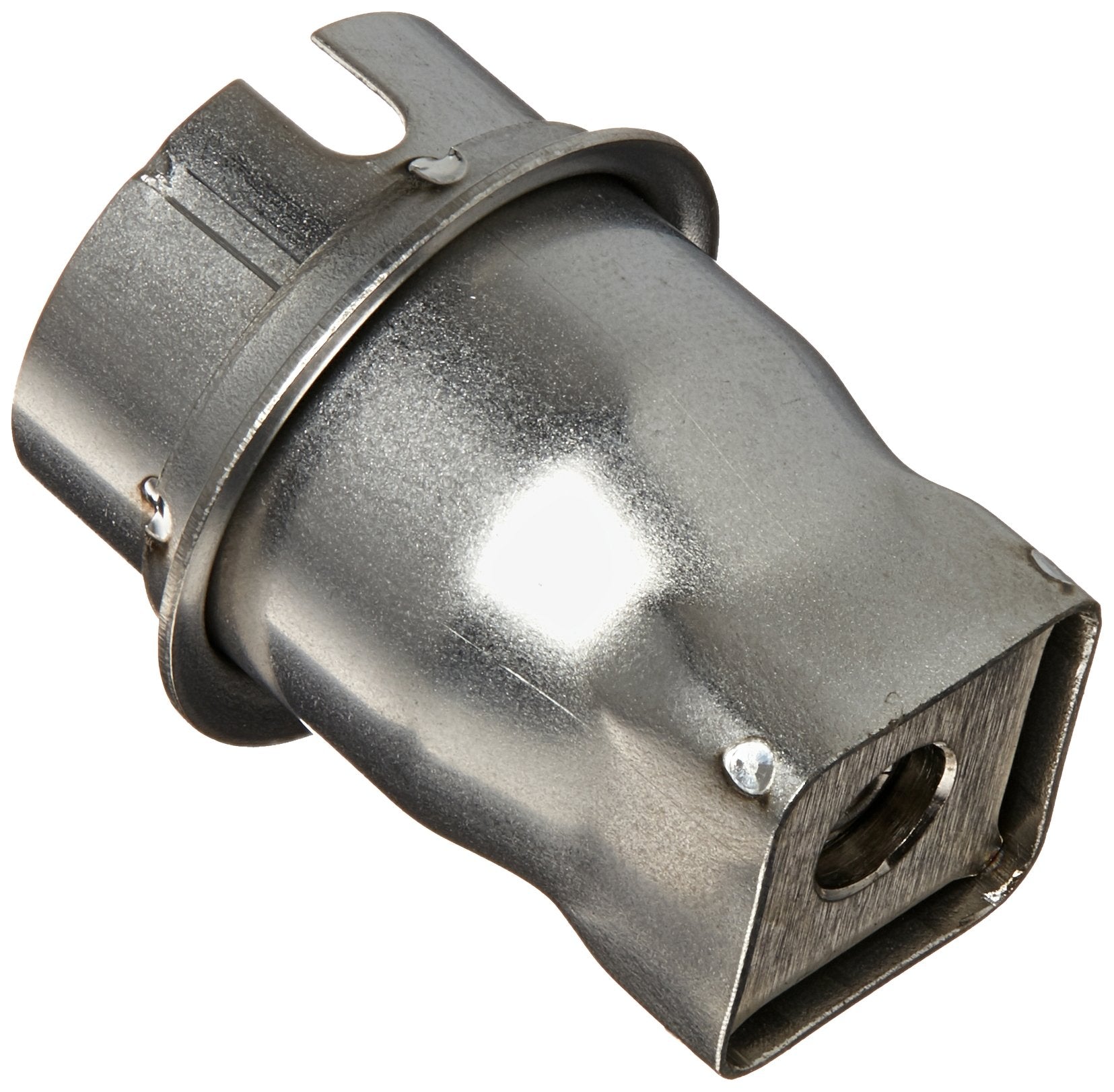 Weller NQT10 T0058750741 HOTGAS NOZZLE 14,8X14,8, Black
