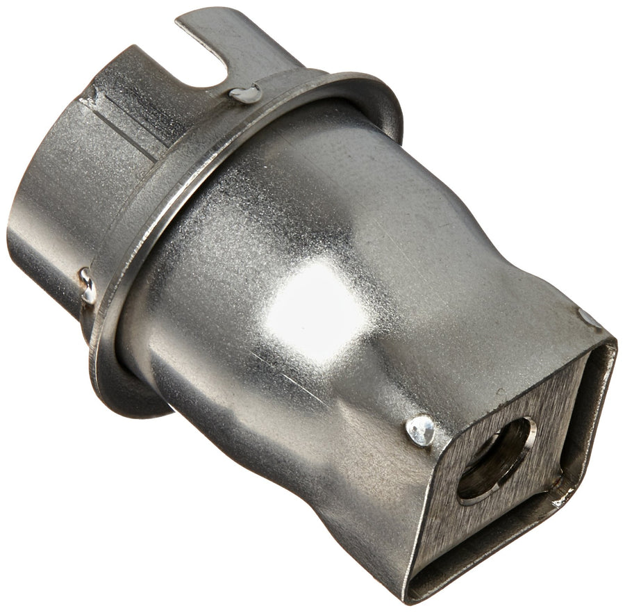 Weller NQT10 T0058750741 HOTGAS NOZZLE 14,8X14,8, Black