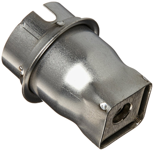 Weller NQT10 T0058750741 HOTGAS NOZZLE 14,8X14,8, Black