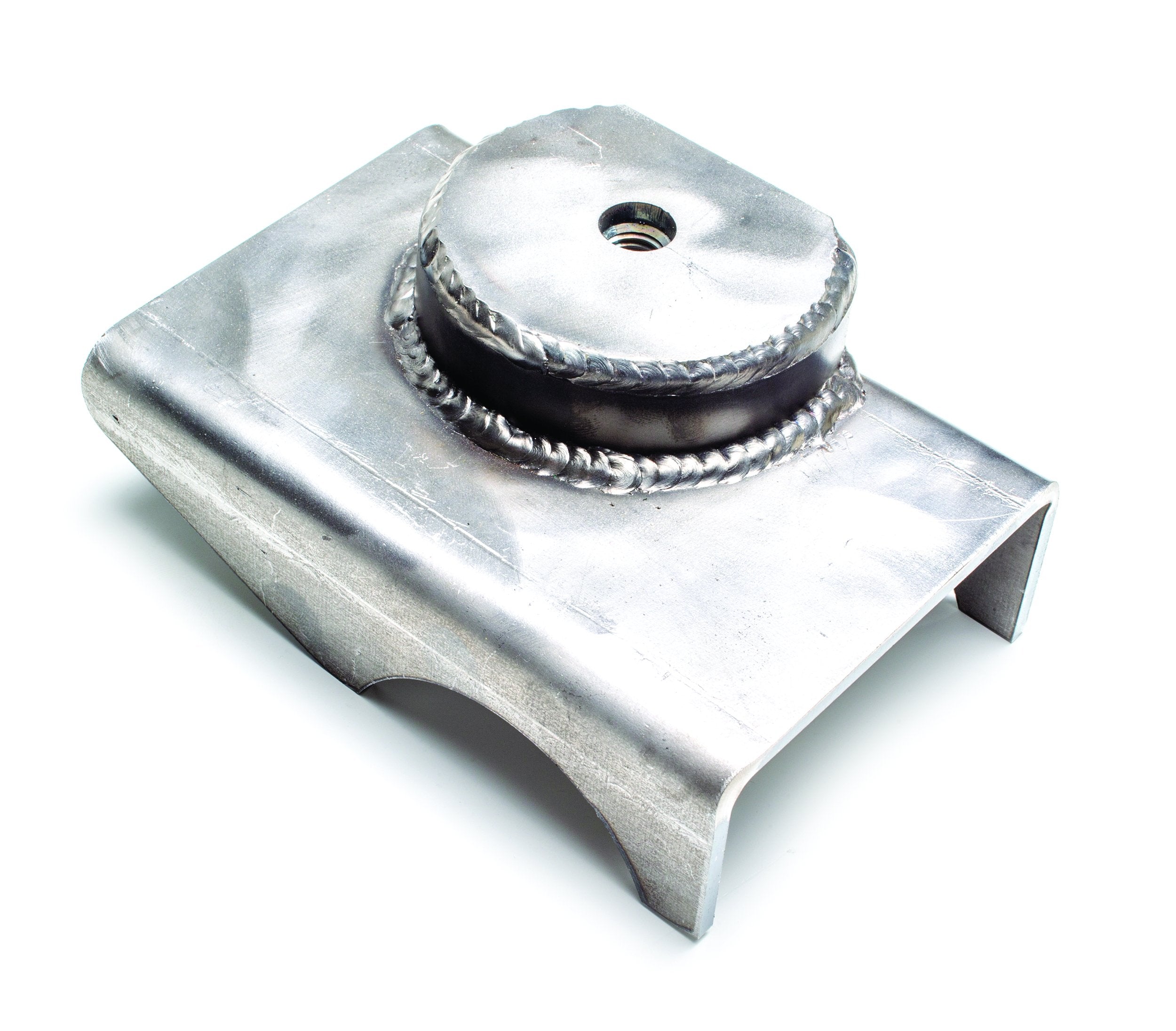 Driver Side TeraFlex 3990291 Spring Pad Kit (TJ Front Dana 44)