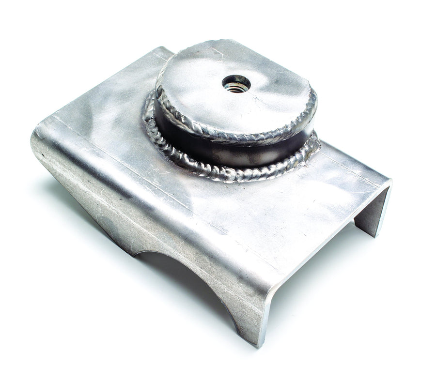 Driver Side TeraFlex 3990291 Spring Pad Kit (TJ Front Dana 44)