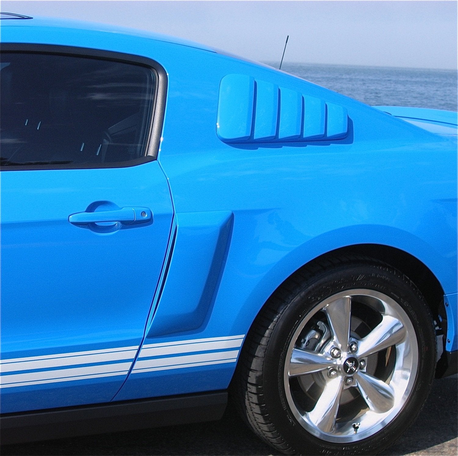 950-70772 Street Scene Window Louvers