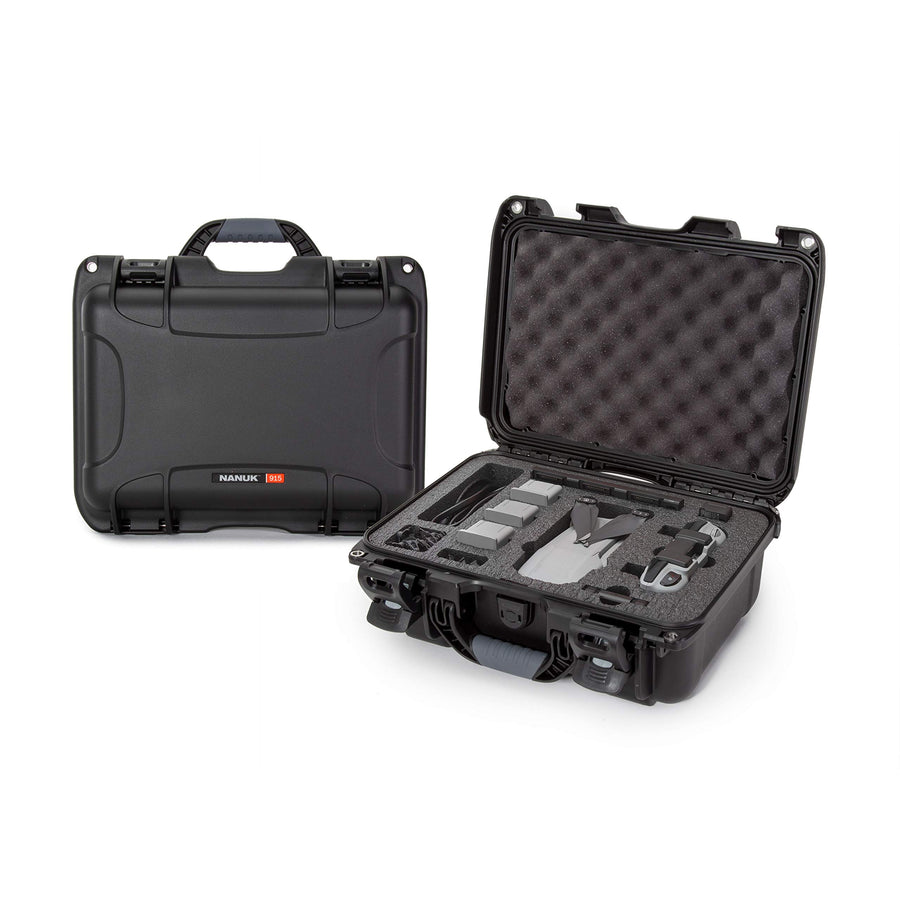 MAVIC A 2 Nanuk Case w/foam insert - Black 915-MAVIA21