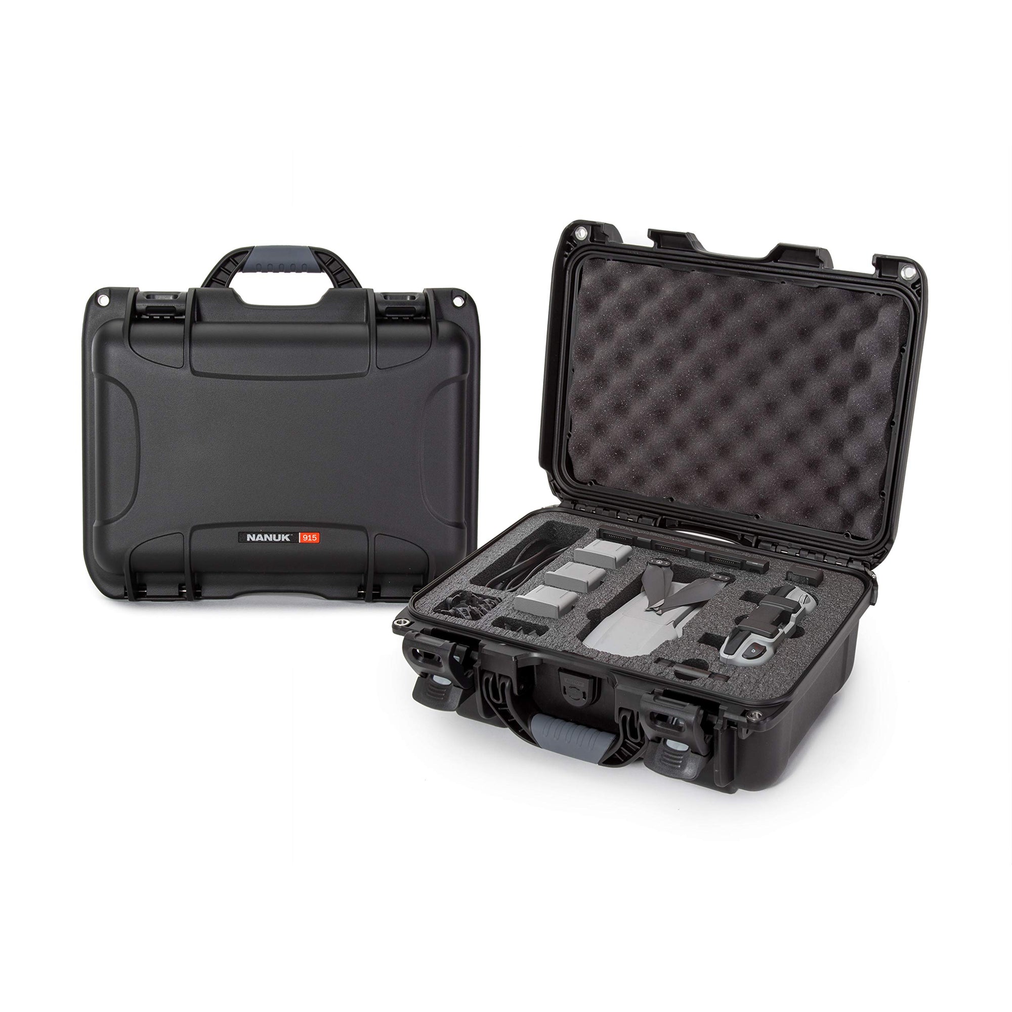 MAVIC A 2 Nanuk Case w/foam insert - Black 915-MAVIA21
